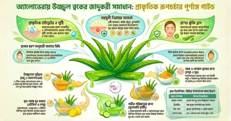 Aloe Vera for Your Face