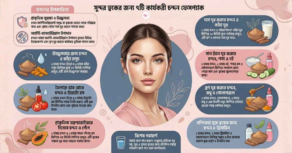 sandalwood packs for beautiful skin