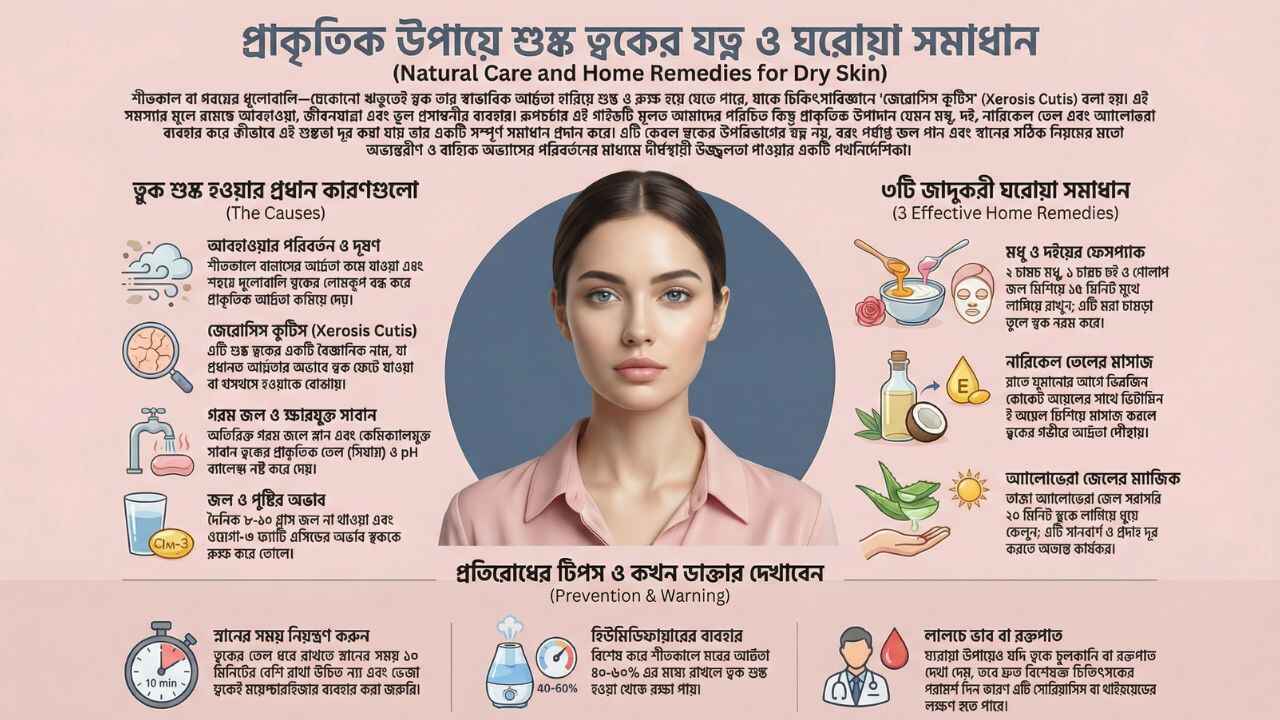 Home remedies for skin