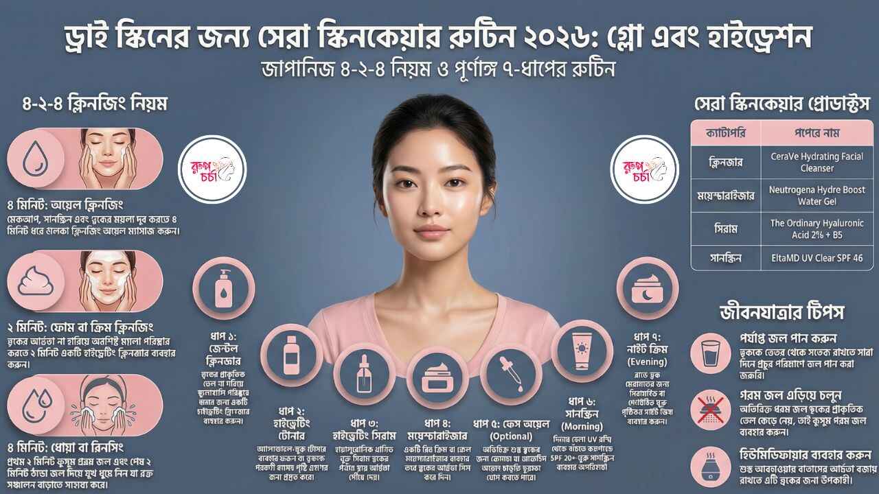 Skincare Routine 2k26