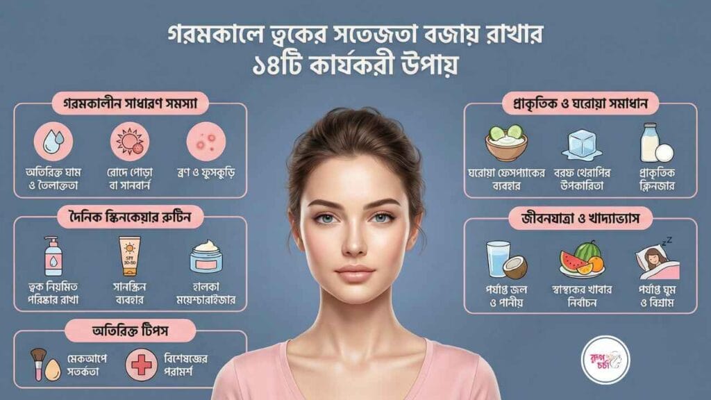 Summer skin care 2k26