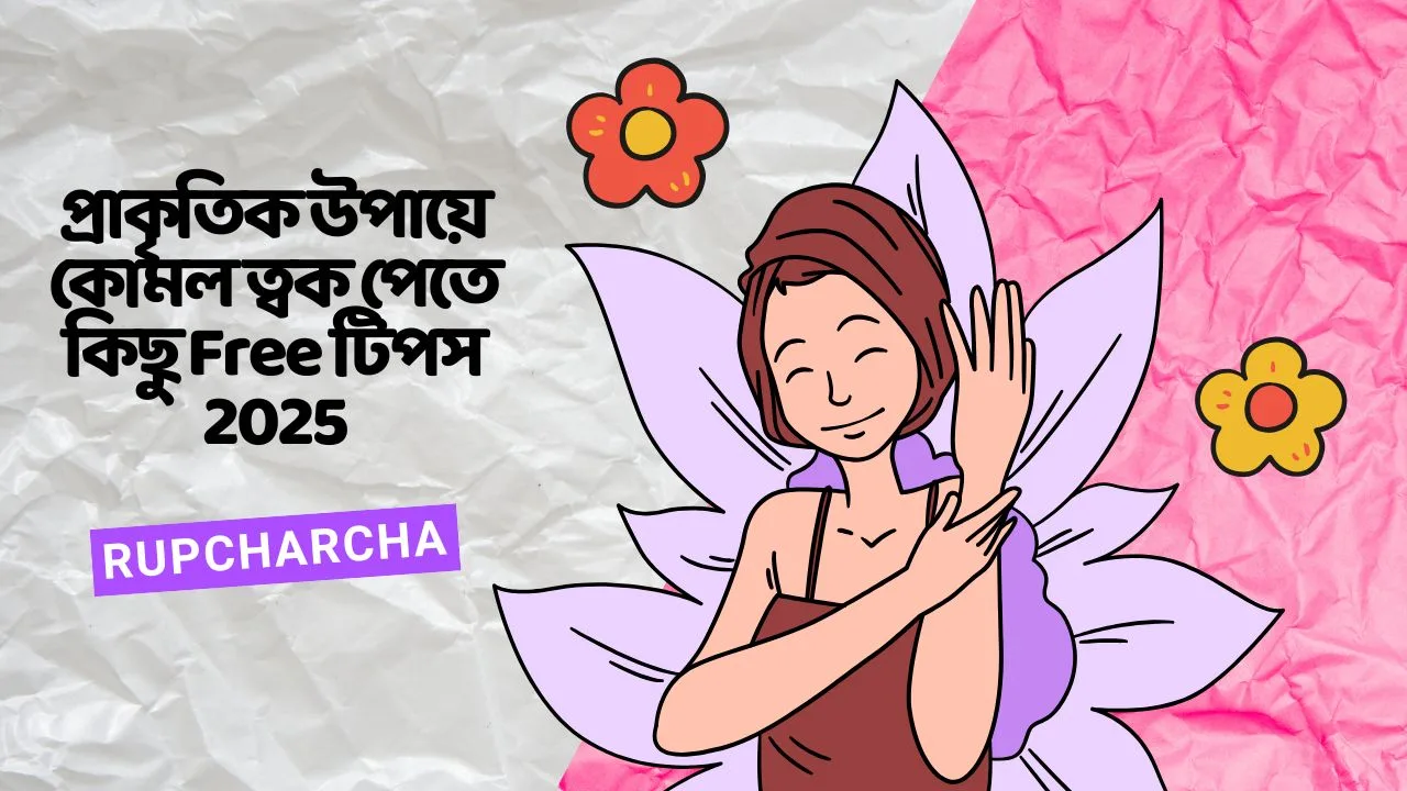শুষ্ক ত্বকের ঘরোয়া সমাধান কি কি: প্রাকৃতিক উপায়ে কোমল ত্বক পেতে কিছু Free টিপস 2025