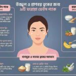 9 home packs for glowing skin