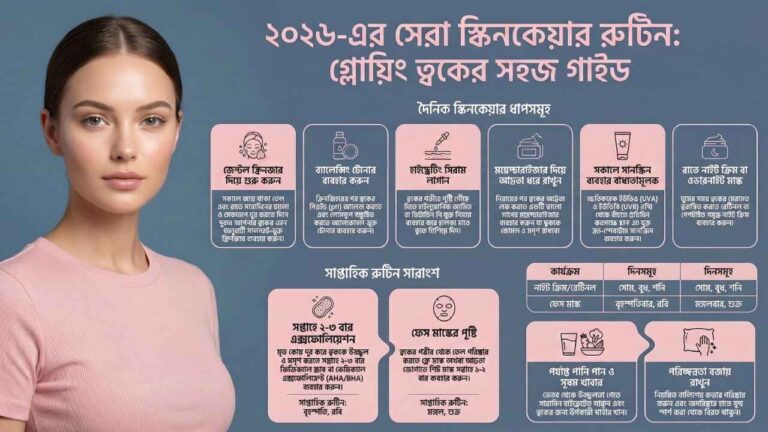 Best Skincare Routine Guide