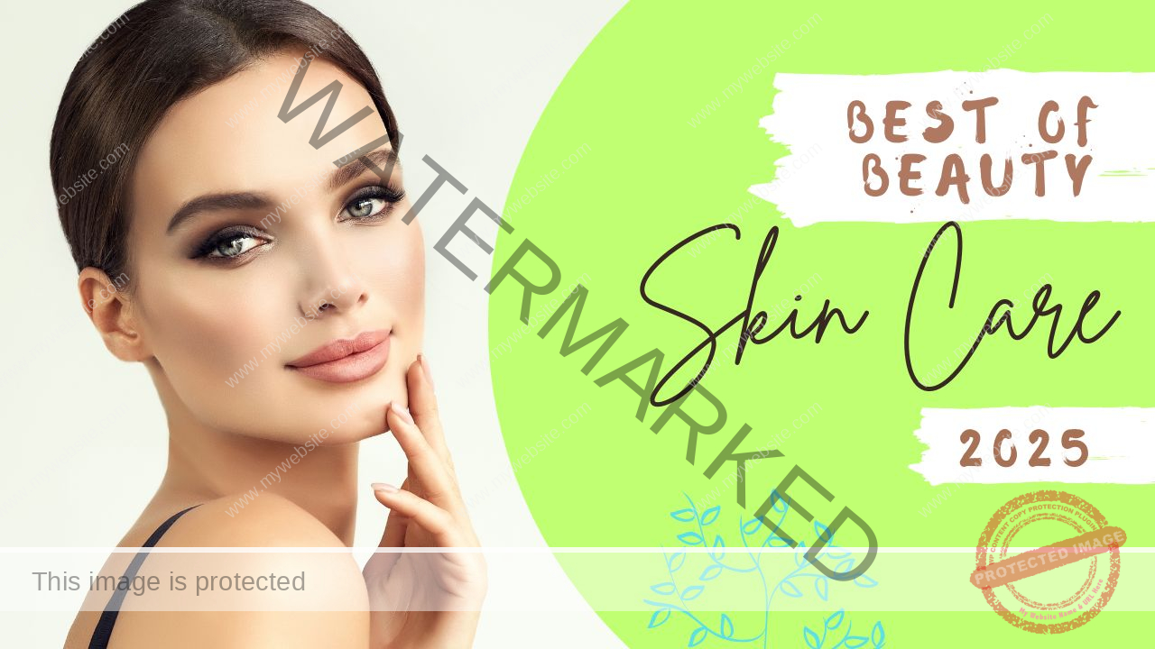 Effective Skin Care Routine Steps with Face Mask 2025
