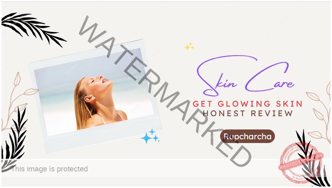 গরমকালে ত্বকের যত্ন: Some Tips to get Glowing Skin! 2025