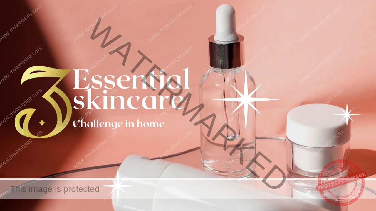 Skin Care Challenge