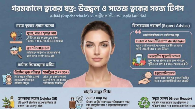 Some of the best home remedies for skin care in summer