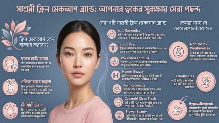 Affordable Clean Makeup Guide