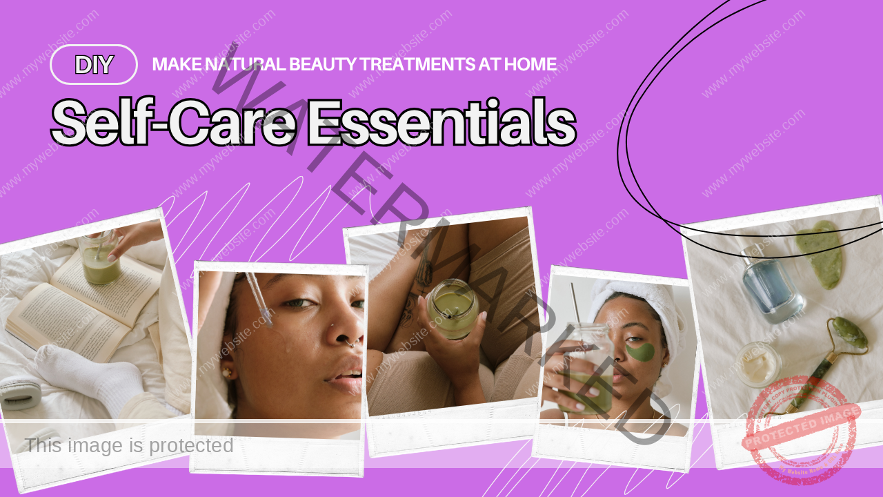 DIY Skin Care