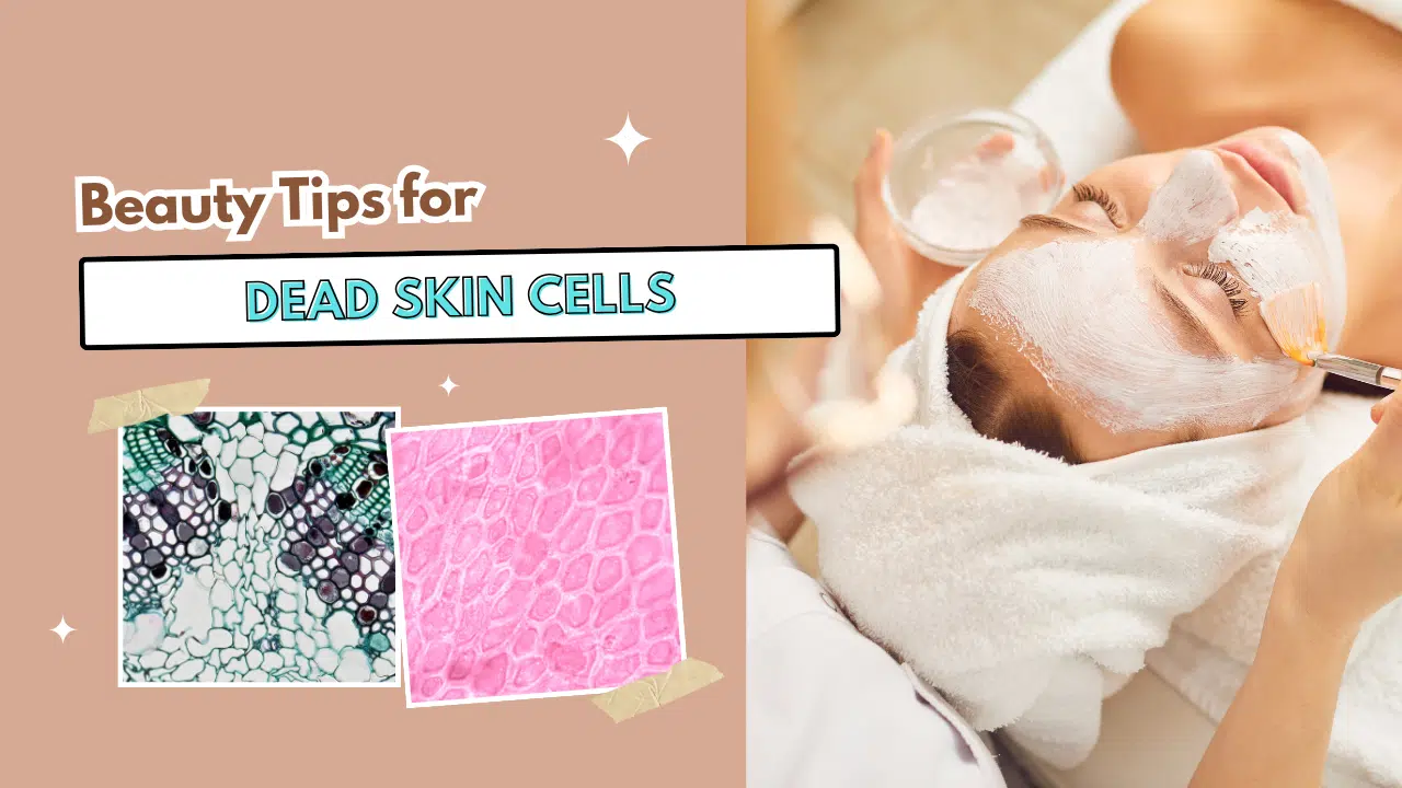 Dead Skin Cells