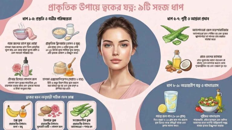 Home 6 Easy natural skin care