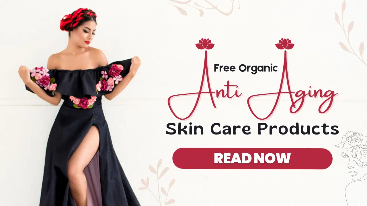 Organic Anti Aging Skin Care