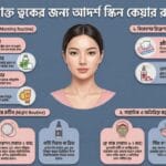 Ideal skincare routine for oily skin