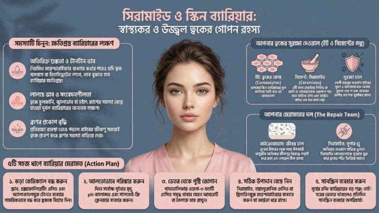 Ceramides and Skin Barrier Guide