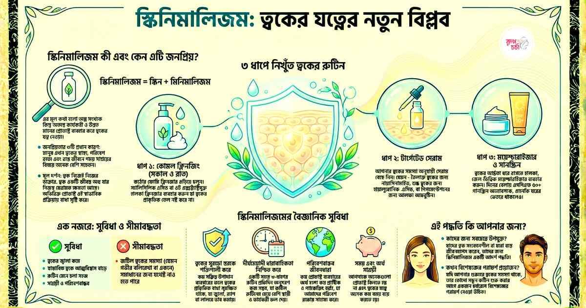 স্কিনিমালিজম 2026