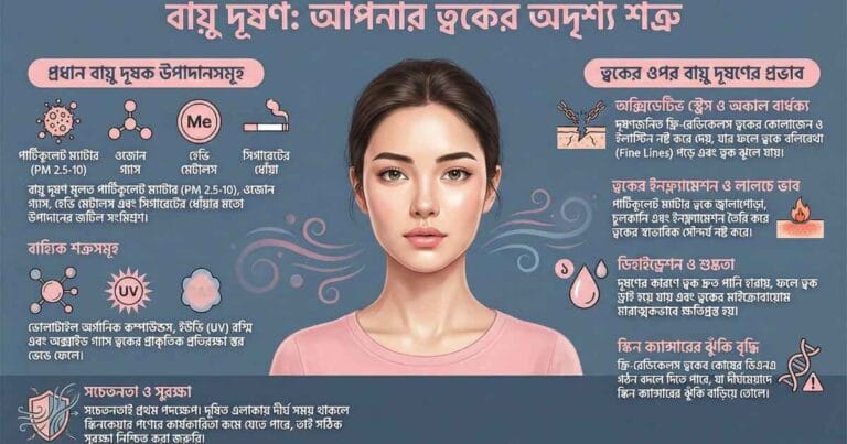 Hidden Effects of Air Pollution