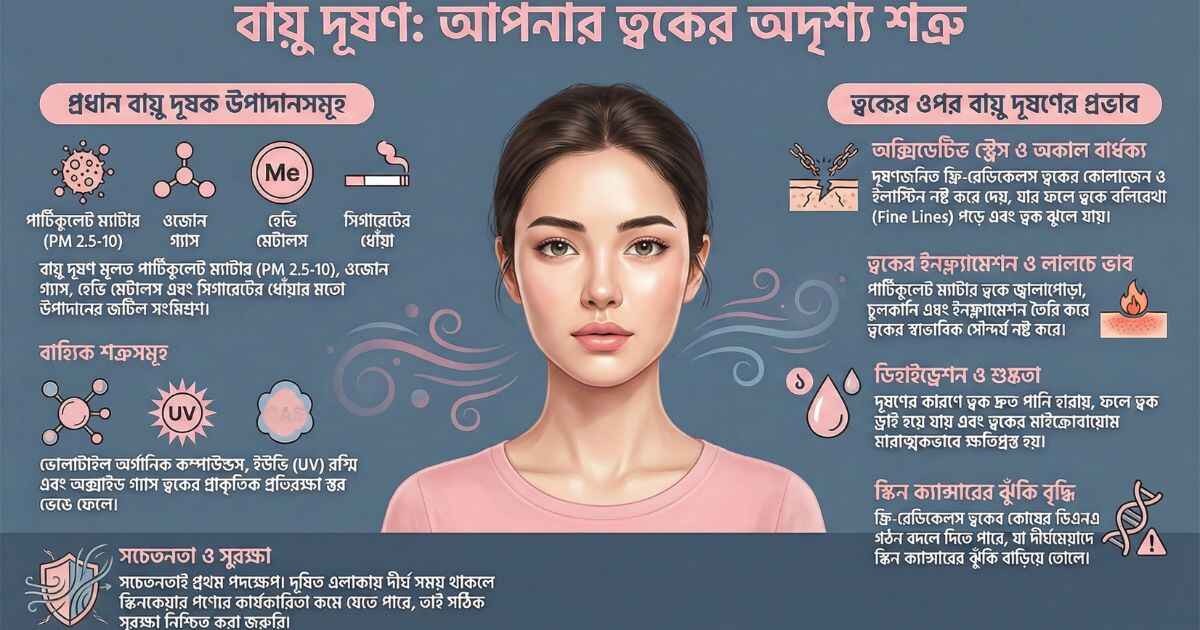 Hidden Effects of Air Pollution