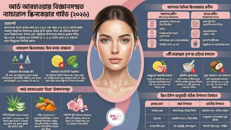 Natural Skincare Guide