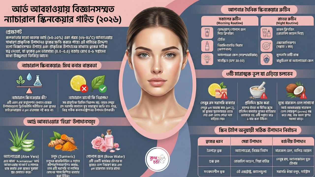 Natural Skincare Guide