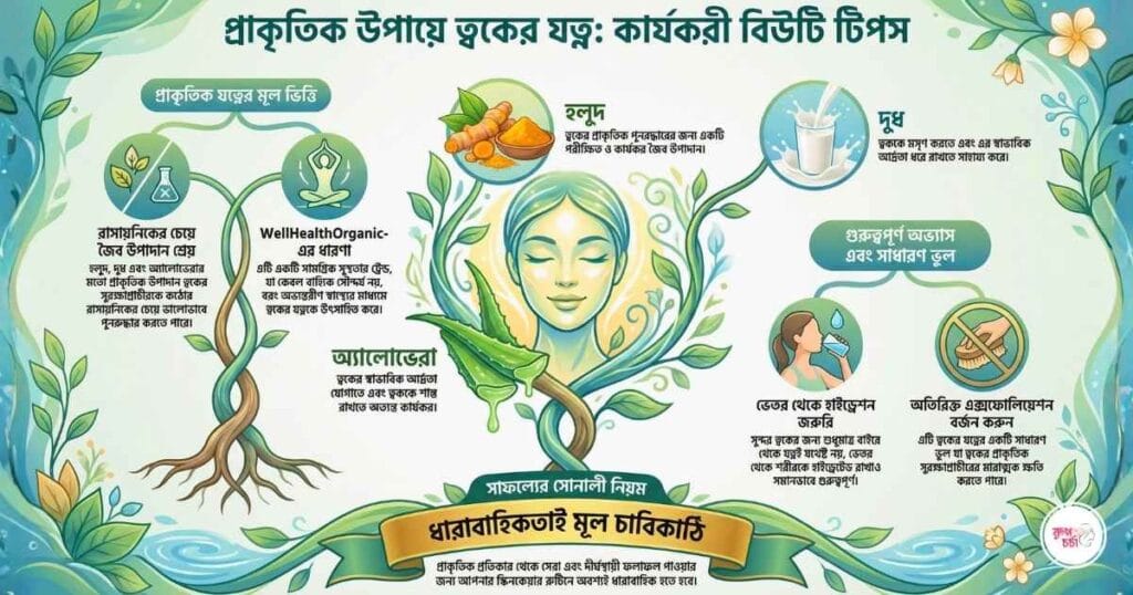 wellhealthorganic effective natural beauty tips