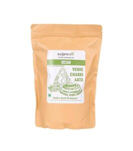 পার্লারের খরচ বাঁচান! ঘরে বসেই ট্রাই করুন সেরা DIY স্কিন কেয়ার বাংলা গাইড 1 Besan (বেসন) — Natural Cleanser