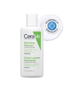 CeraVe Hydrating Cleanser