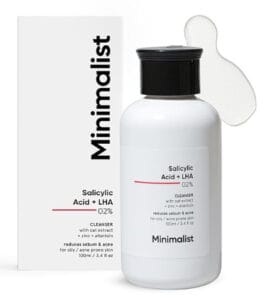 Minimalist Gentle Cleanser