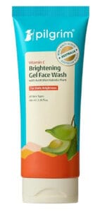 Pilgrim Squalane Face Wash