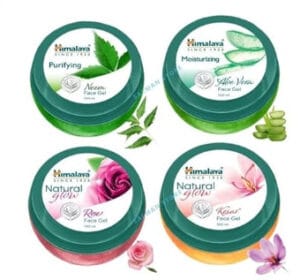 হিমালয় অ্যালোভেরা জেল (Himalaya Aloe Vera Gel)