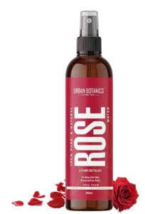 গ্লিসারিন ও গোলাপ জল (Glycerin & Rose Water Mix)