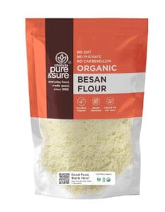 অর্গানিক বেসন (Organic Besan)