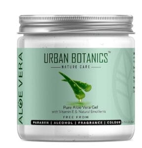 অ্যালোভেরা জেল (100% Pure Aloe Vera Gel)