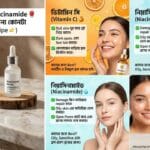 Vitamin C for glowing skin