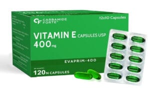 ভিটামিন ই ক্যাপসুল (Vitamin E Capsules)