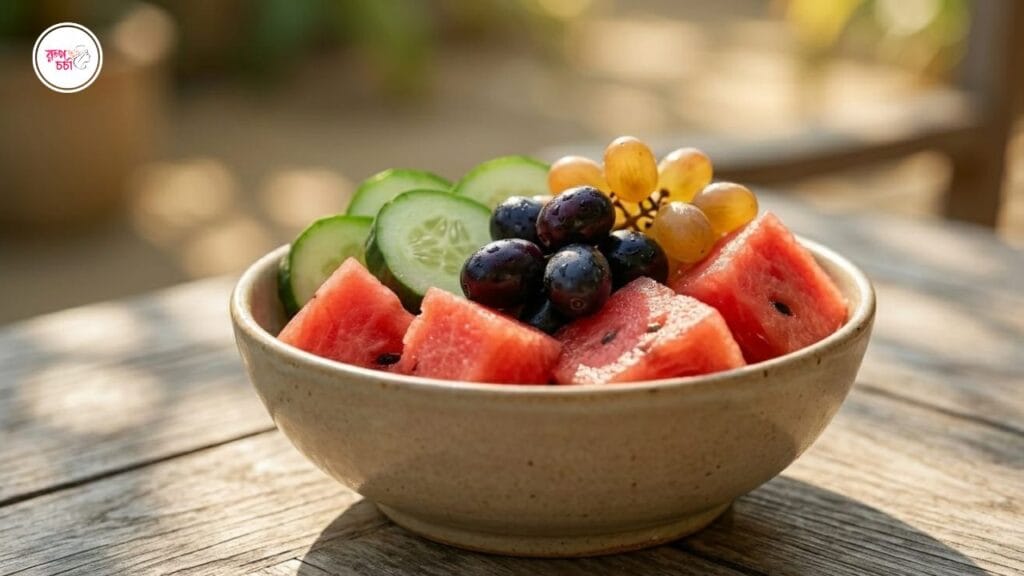 Antioxidants and nutritious foods in the diet