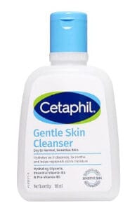 Cetaphil Gentle Skin Hydrating Face Wash
