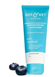 DOT & KEY Barrier Repair Gentle Face Wash