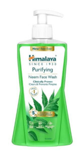 Himalaya Herbals Purifying Neem Face Wash