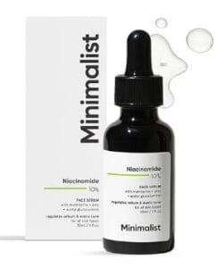 Minimalist 10% Niacinamide Face Serum