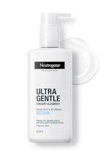 Neutrogena Deep Clean Facial Cleanser