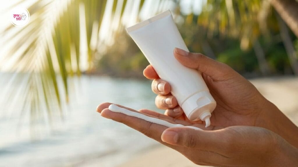 Sunscreen-and-the-Two-Finger-Rule