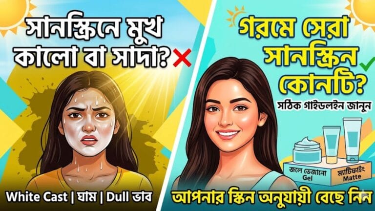 Sunscreen for all skin