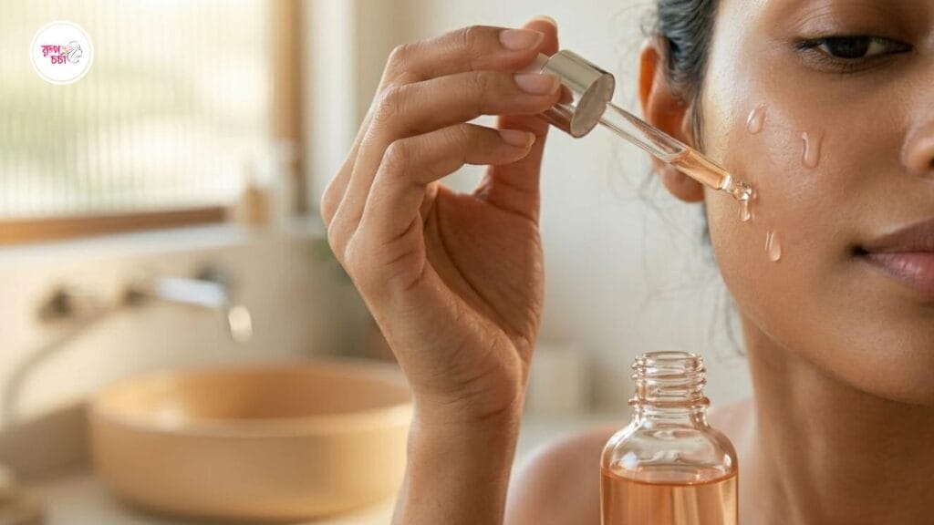 Use of essential ingredients in skincare
