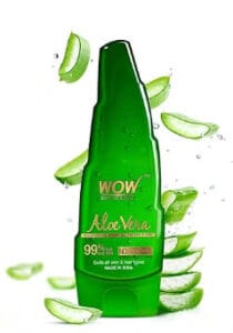 WOW Skin Science Aloe Vera Gel
