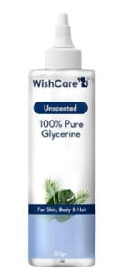 WishCare Pure & Unscented Glycerine