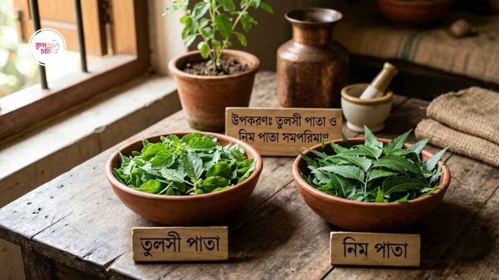 tulsi-summer-skin-care-neem